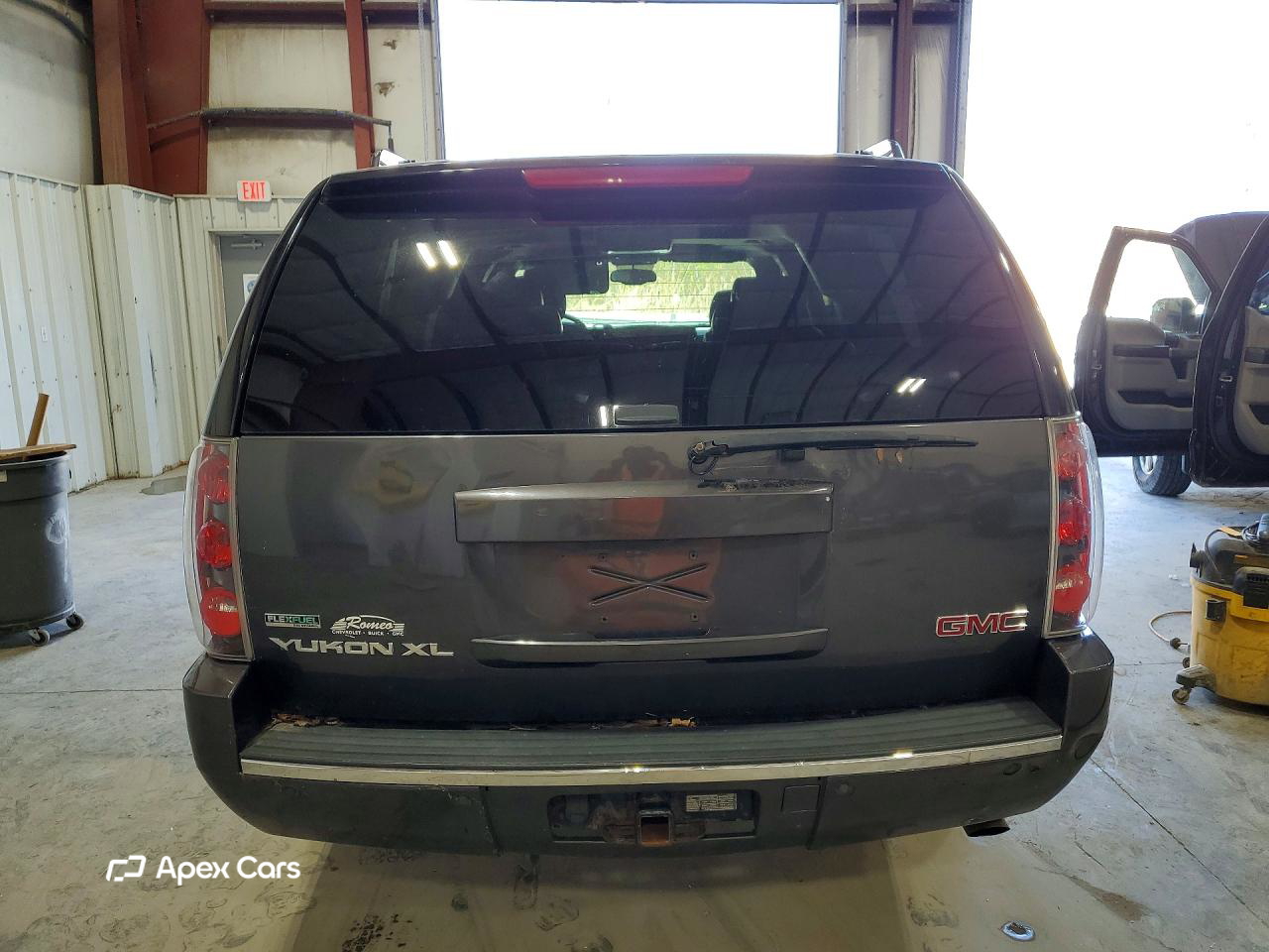GMC Yukon 2010