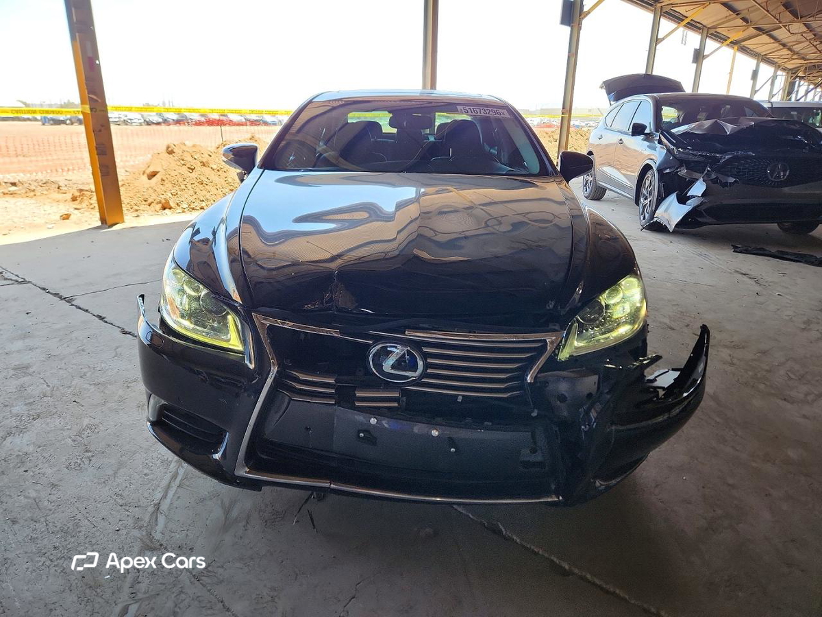 Lexus LS 2014