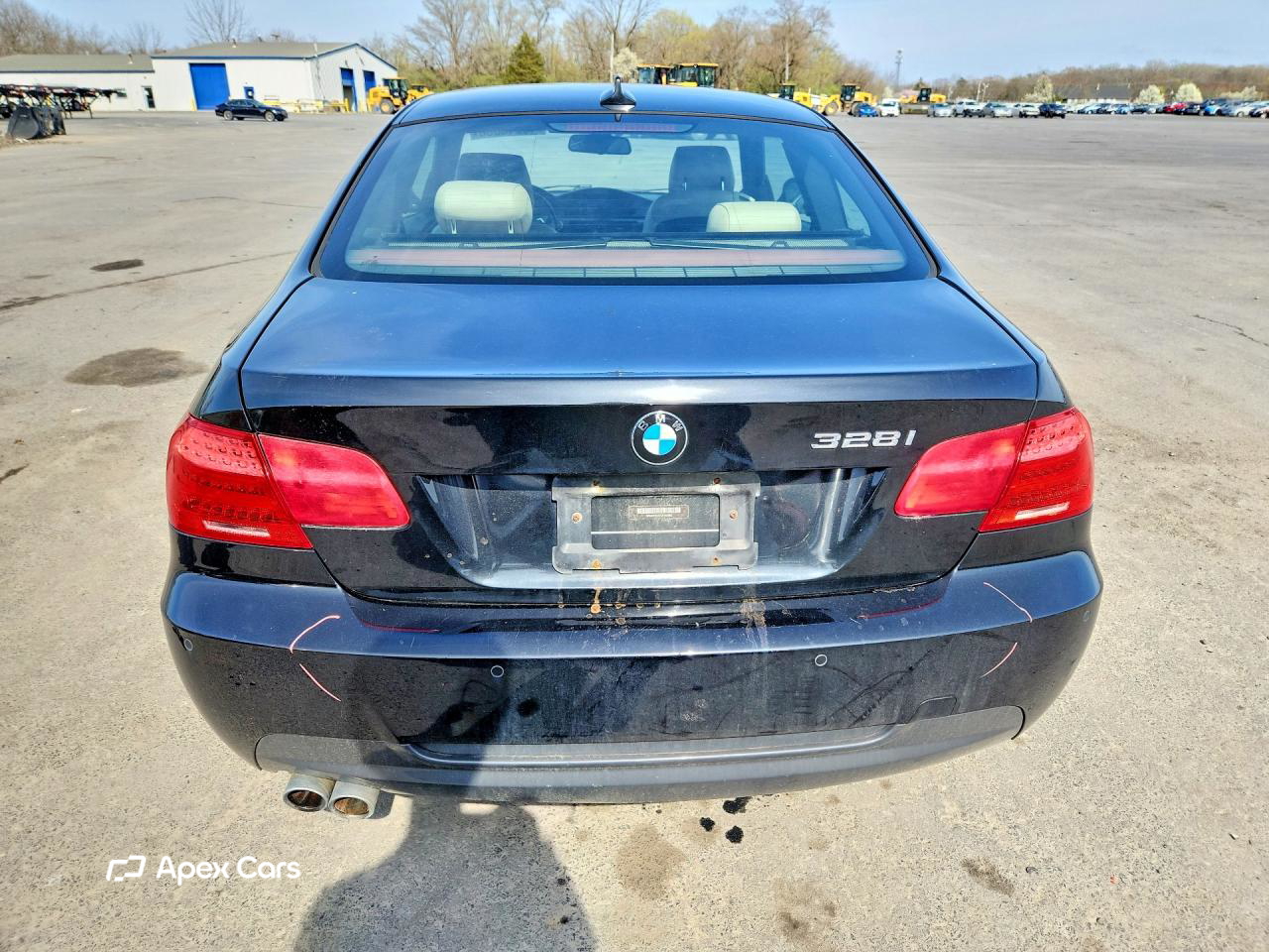 BMW Series 3 2012