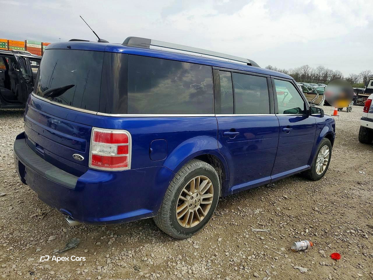 Ford Flex 2013