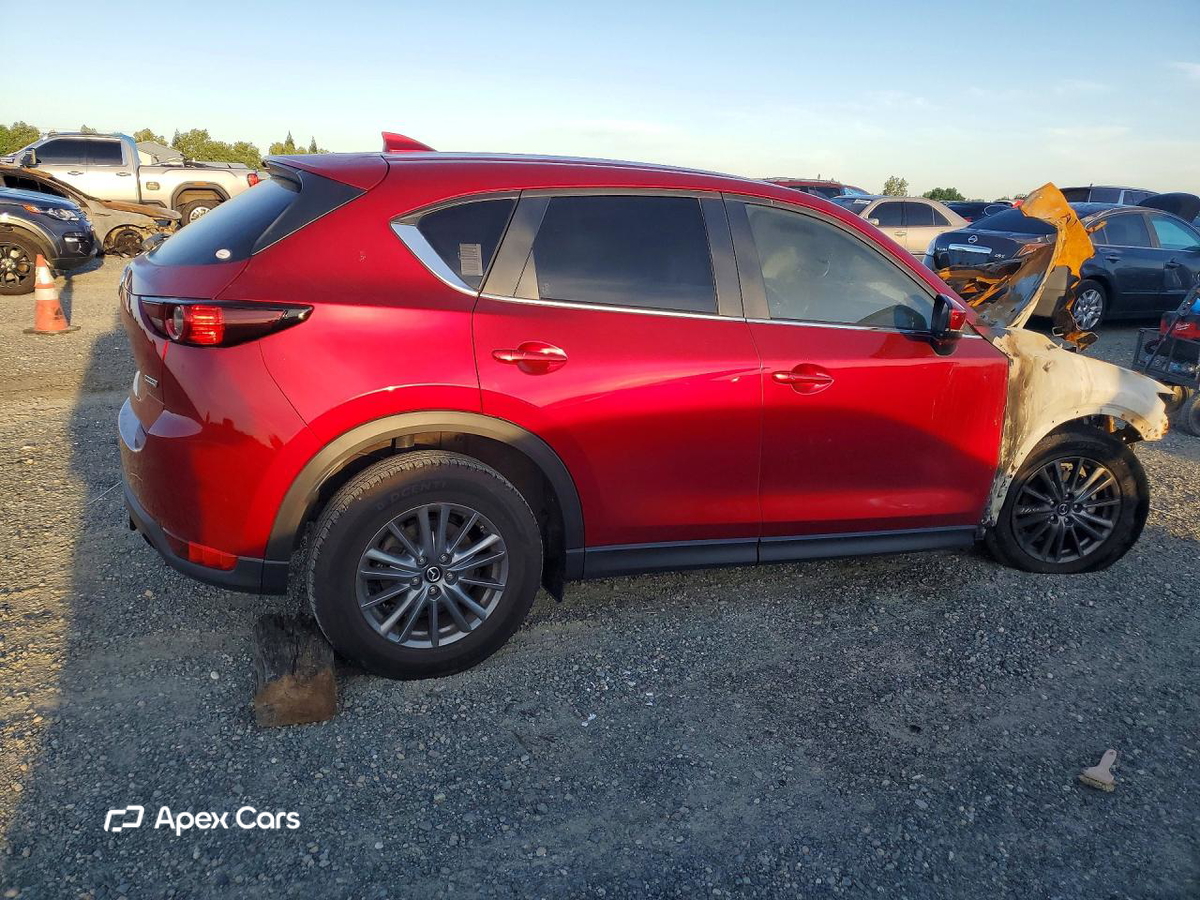 Mazda CX-5 2017
