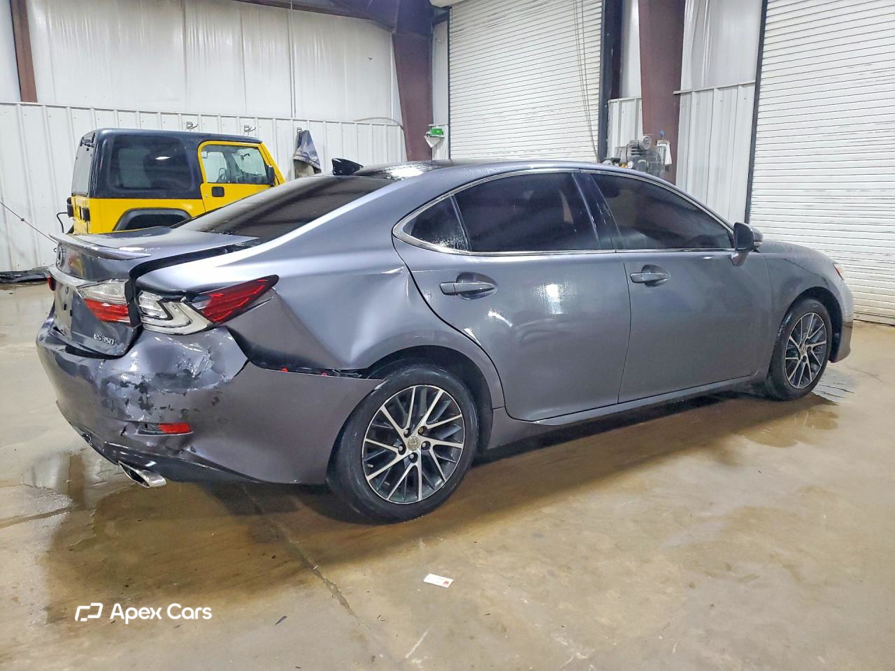 Lexus ES 2017