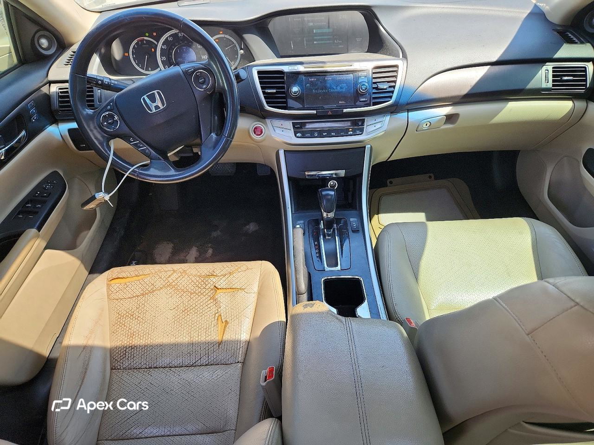 Honda Accord 2013