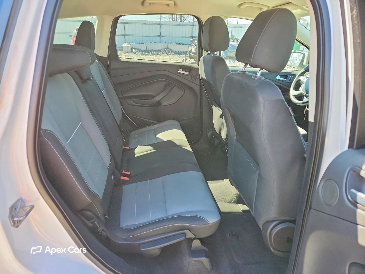 Ford Escape 2014