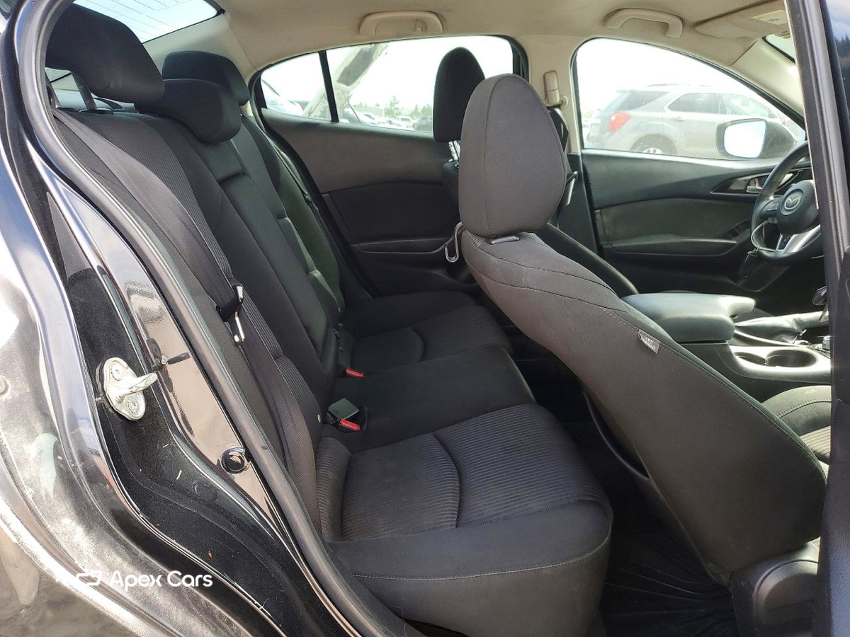 Mazda 3 2016