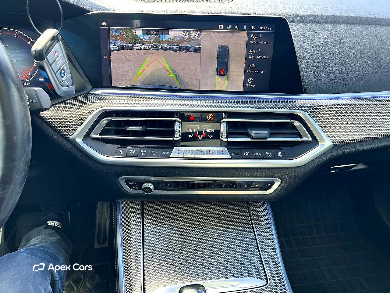BMW X5 2019