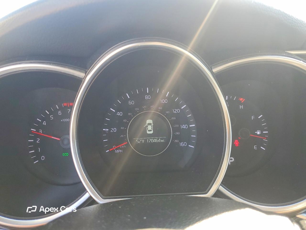 Kia Optima 2014