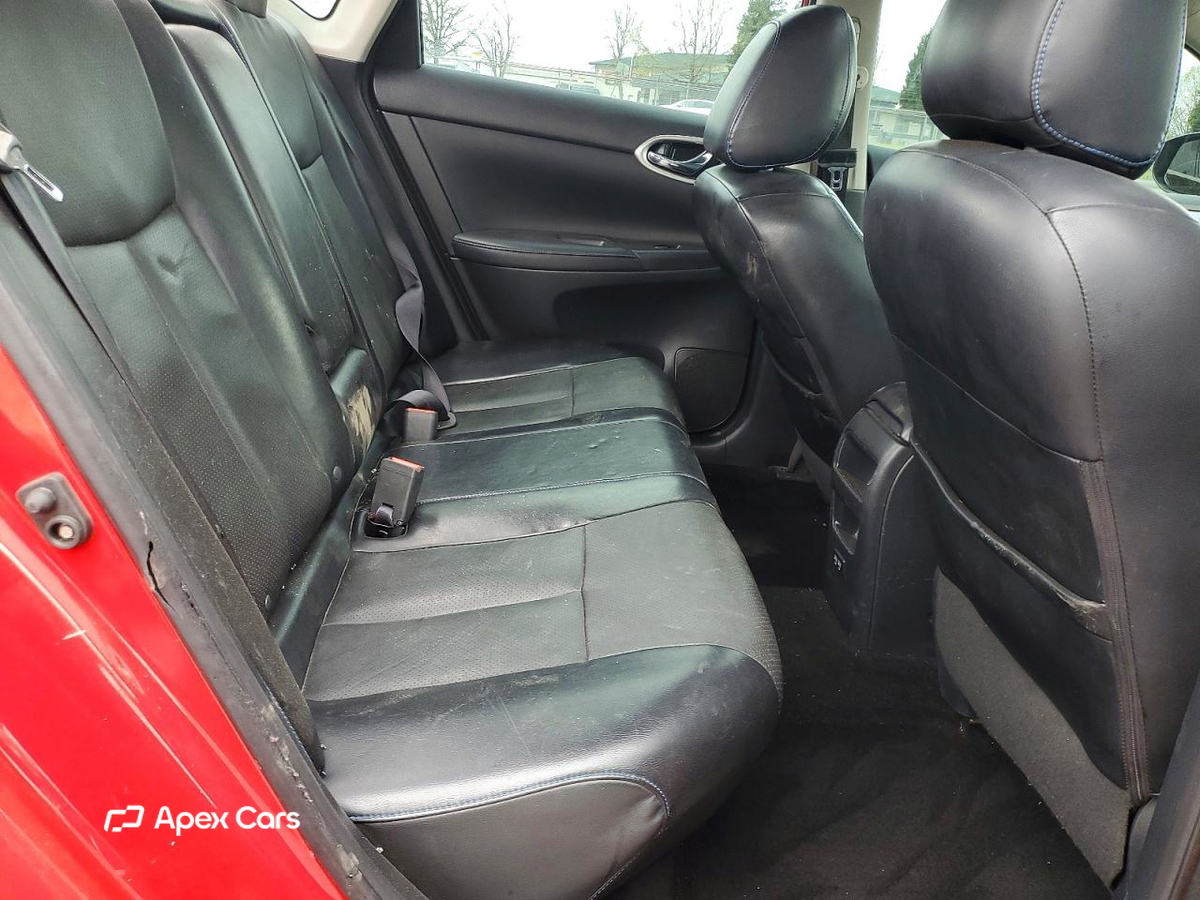 Nissan Sentra 2017