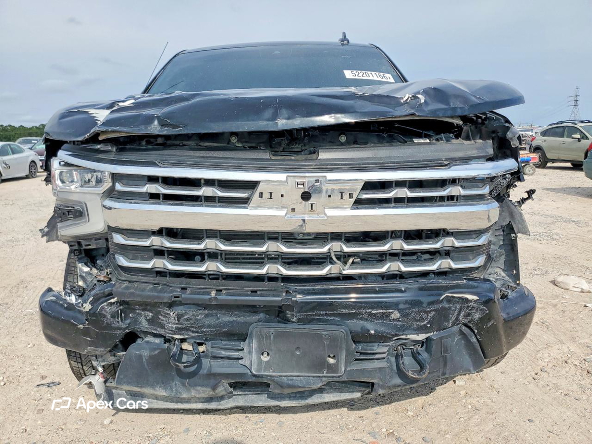Chevrolet Silverado 2025