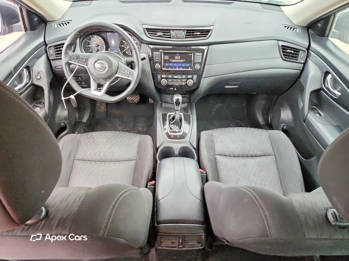 Nissan Rogue 2020