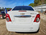 Chevrolet Sonic 2015