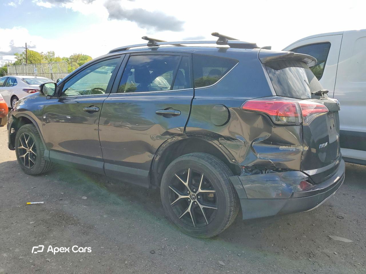 Toyota RAV 4 2017
