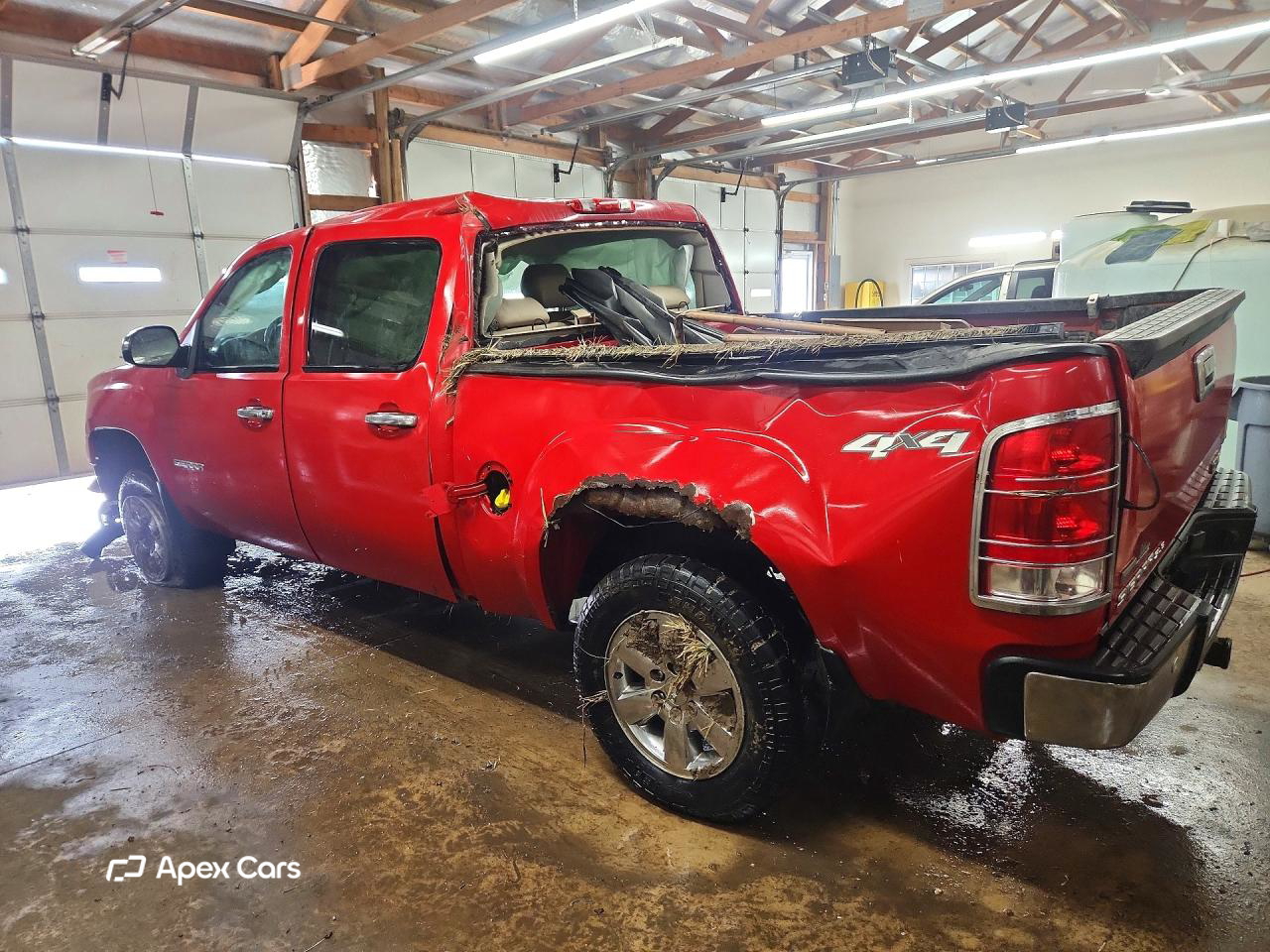 GMC Sierra 2011