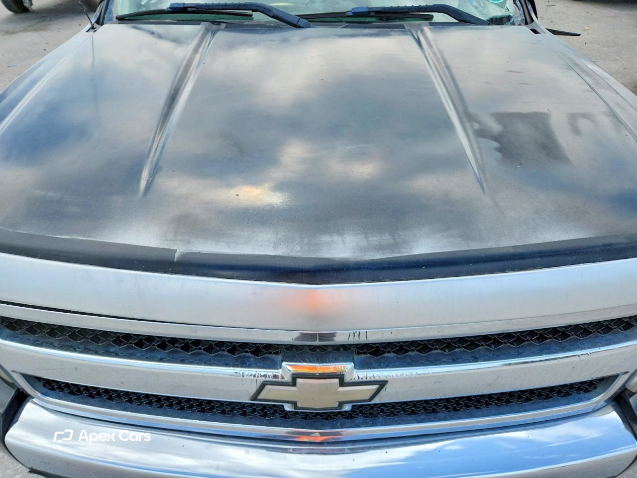 Chevrolet Silverado 2009