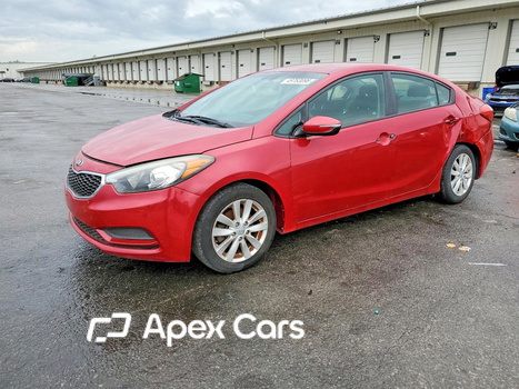 Kia Forte 2016 - Image 1 of 13
