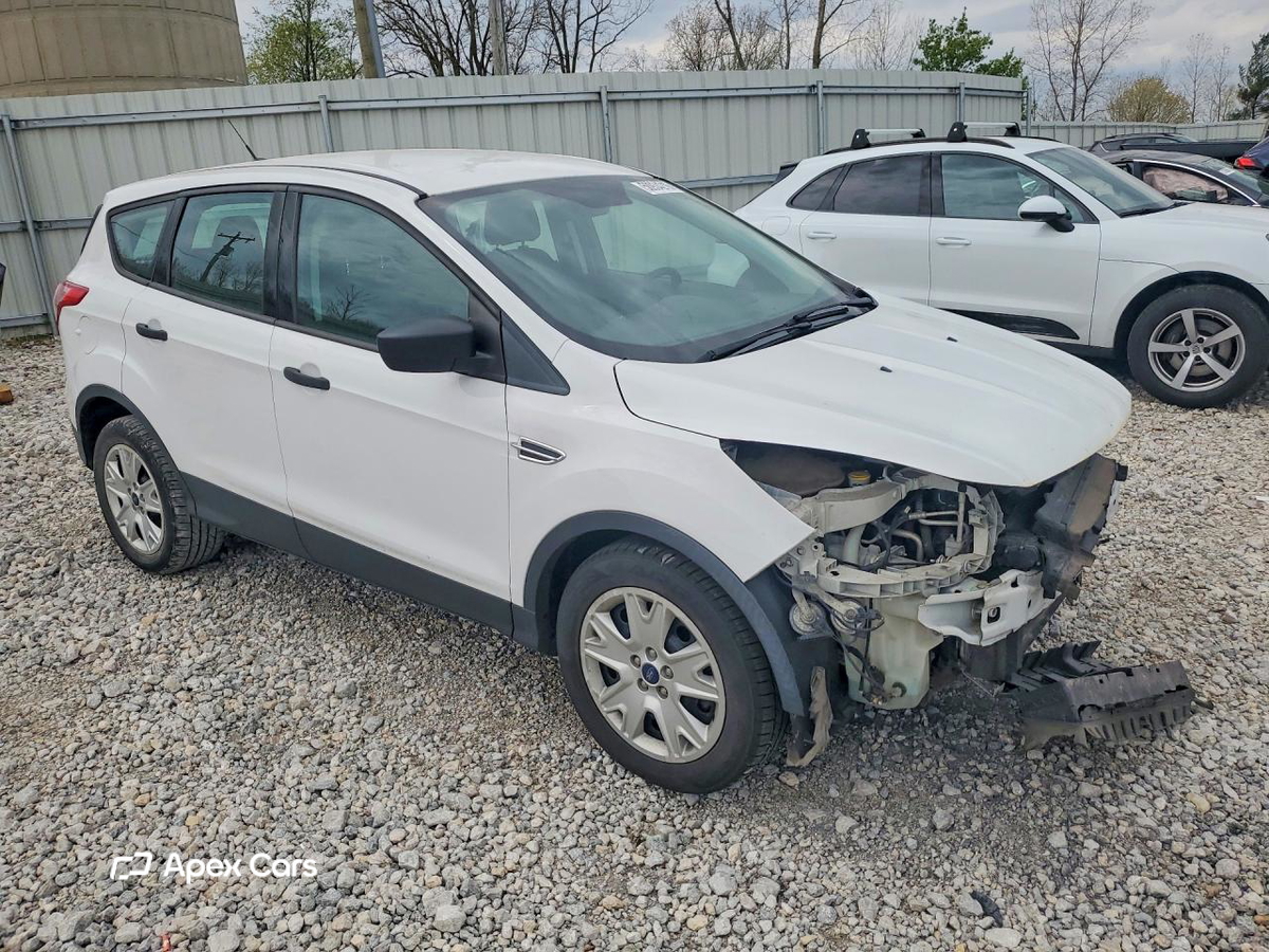 Ford Escape 2015