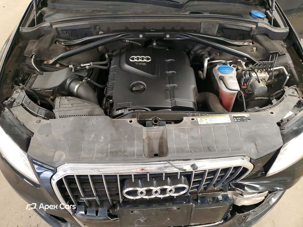 Audi Q5 2016