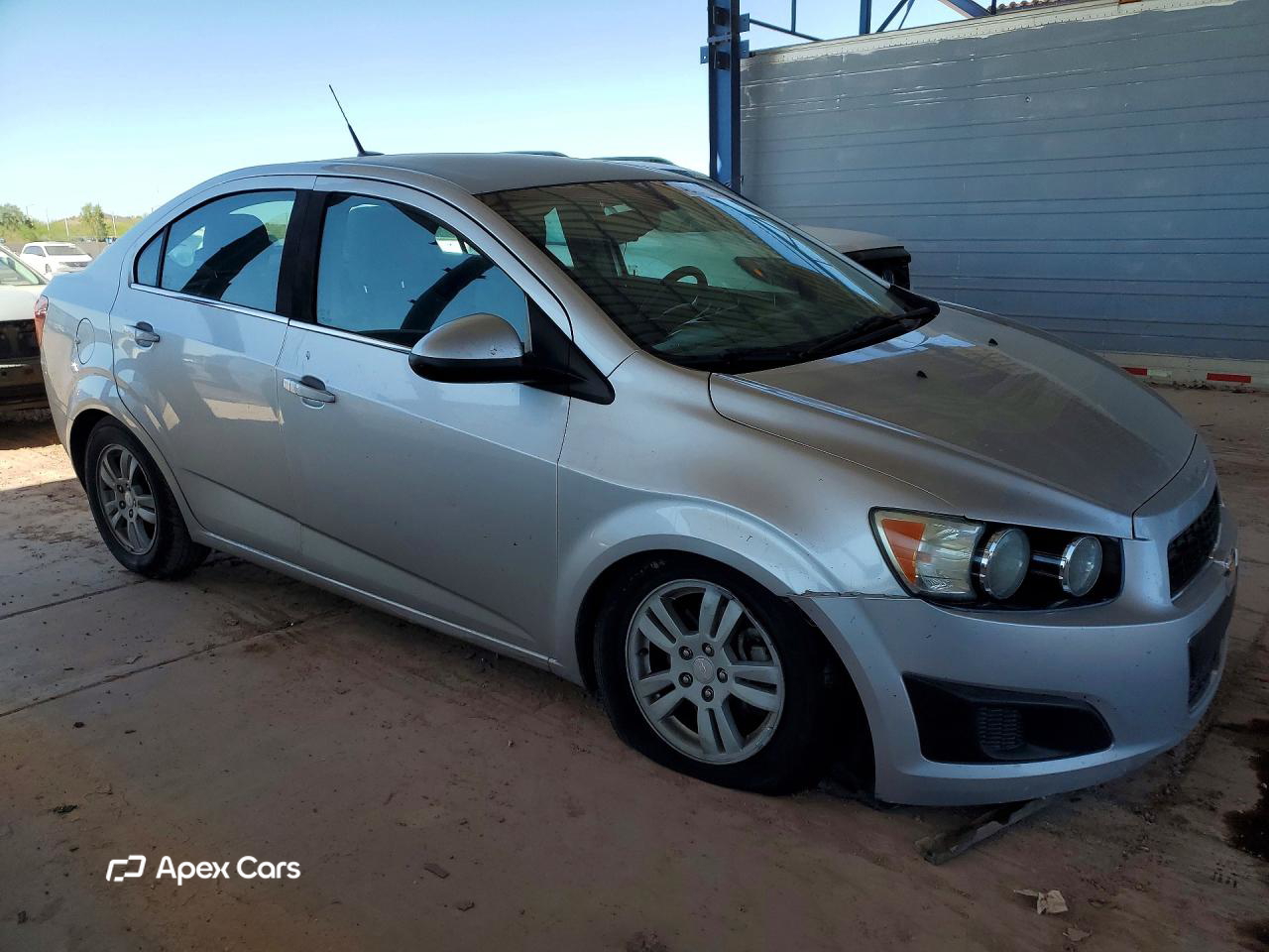 Chevrolet Sonic 2013