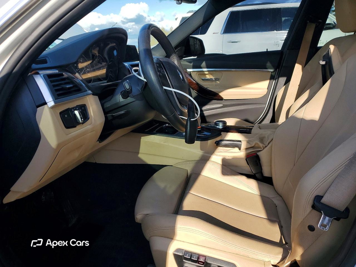 BMW Series 3 2017