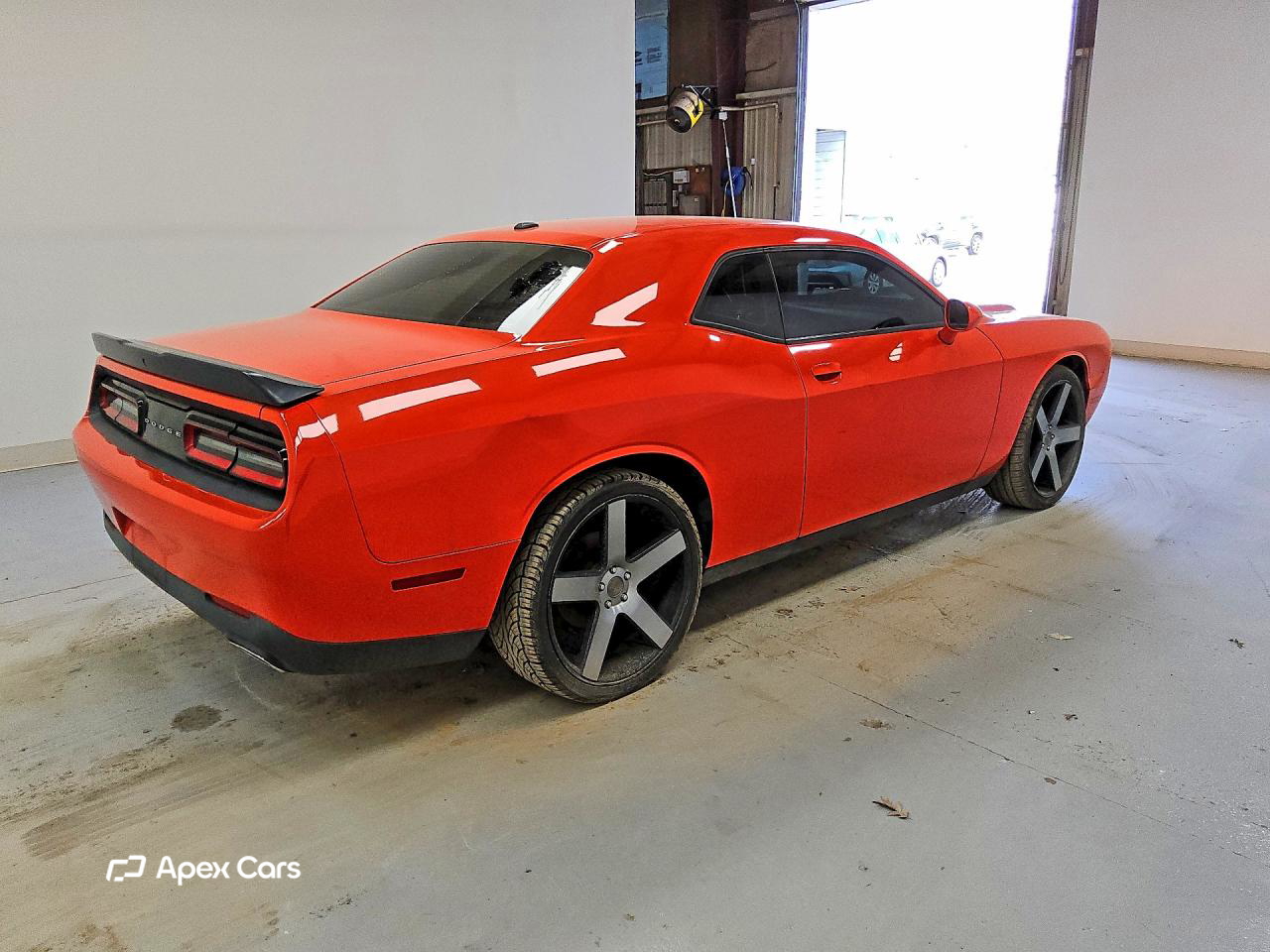 Dodge Challenger 2019