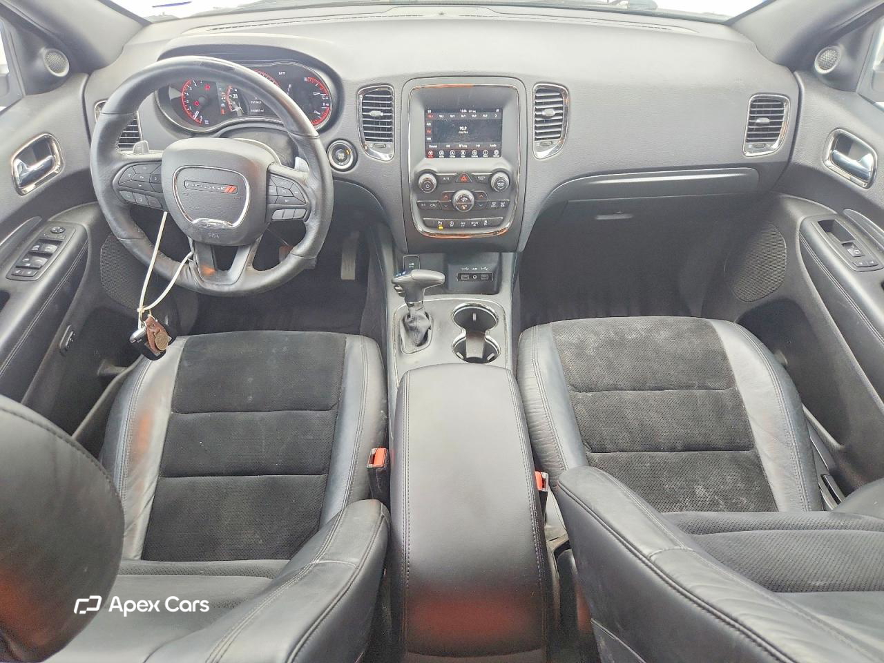 Dodge Durango 2018
