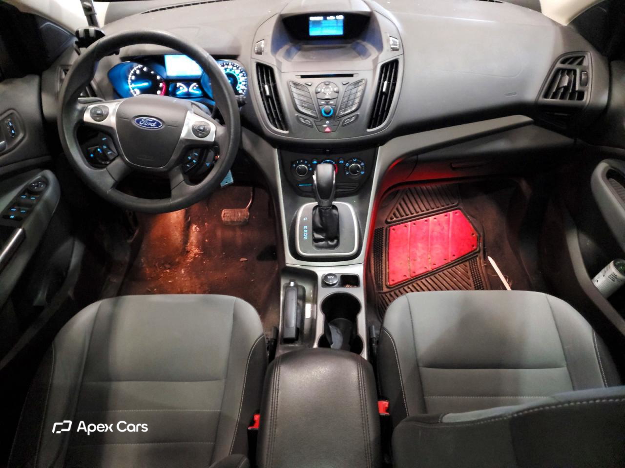 Ford Escape 2013