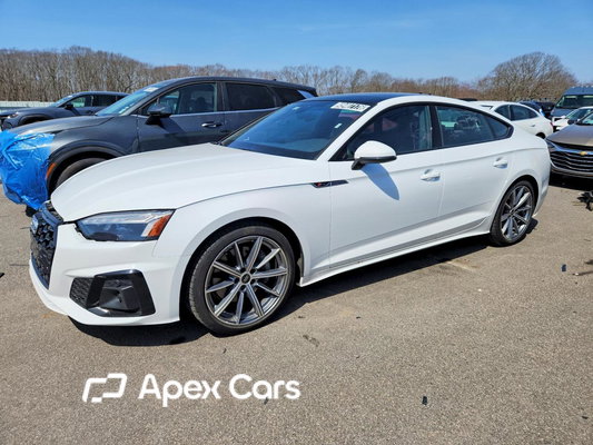 Audi A5 2025 - Zdjęcie 1 z 12