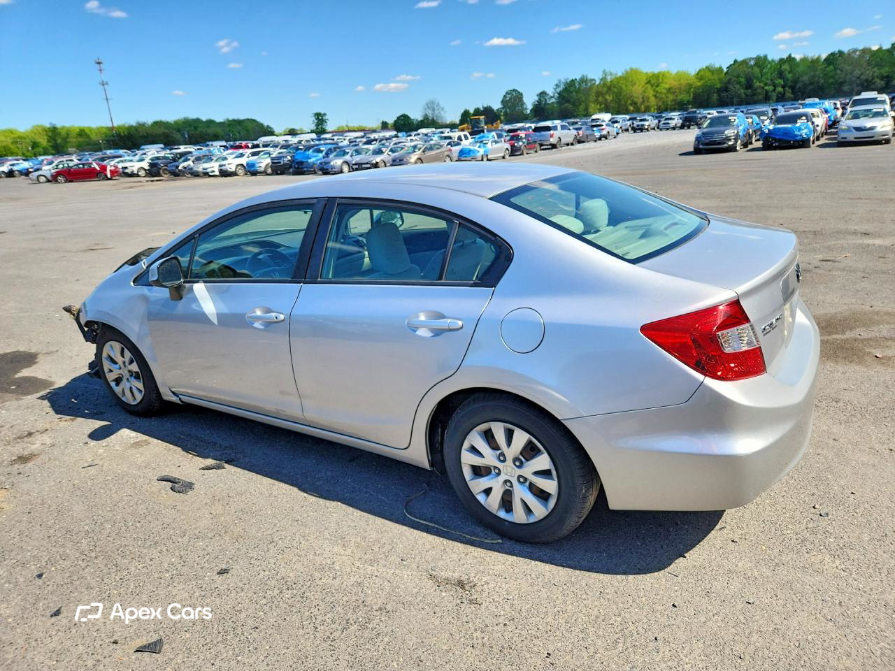 Honda Civic 2012