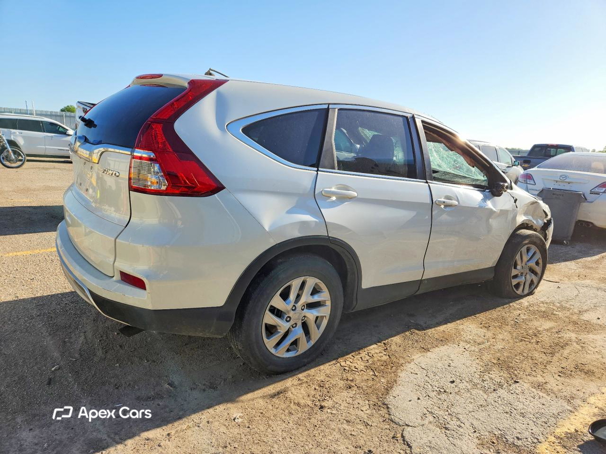 Honda CR-V 2015