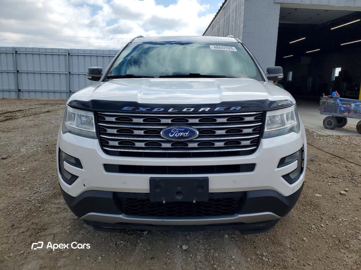 Ford Explorer 2016