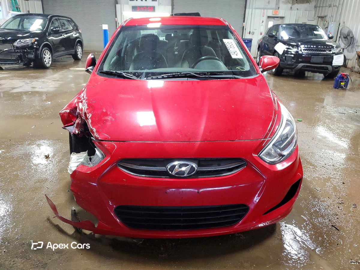 Hyundai Accent 2017