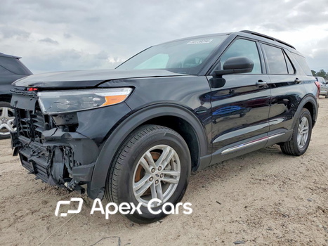 Ford Explorer 2024 - Zdjęcie 1 z 13