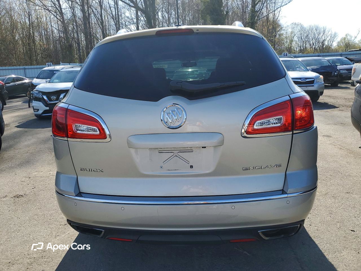 Buick Enclave 2014