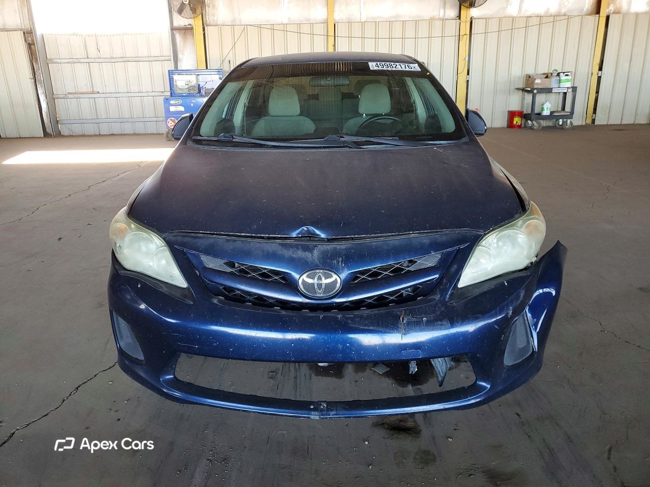 Toyota Corolla 2012