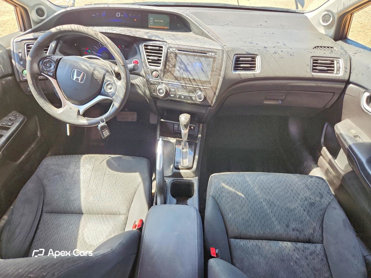 Honda Civic 2015