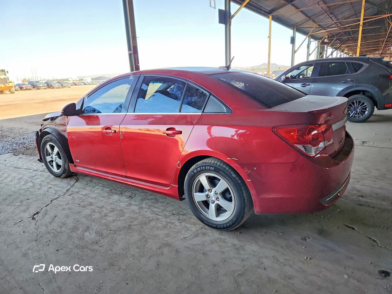Chevrolet Cruze 2012