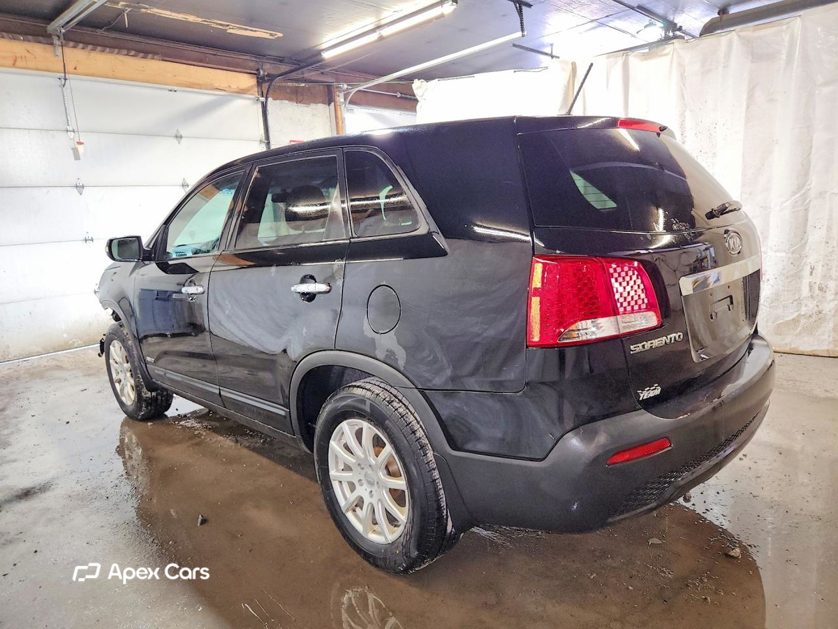 Kia Sorento 2011