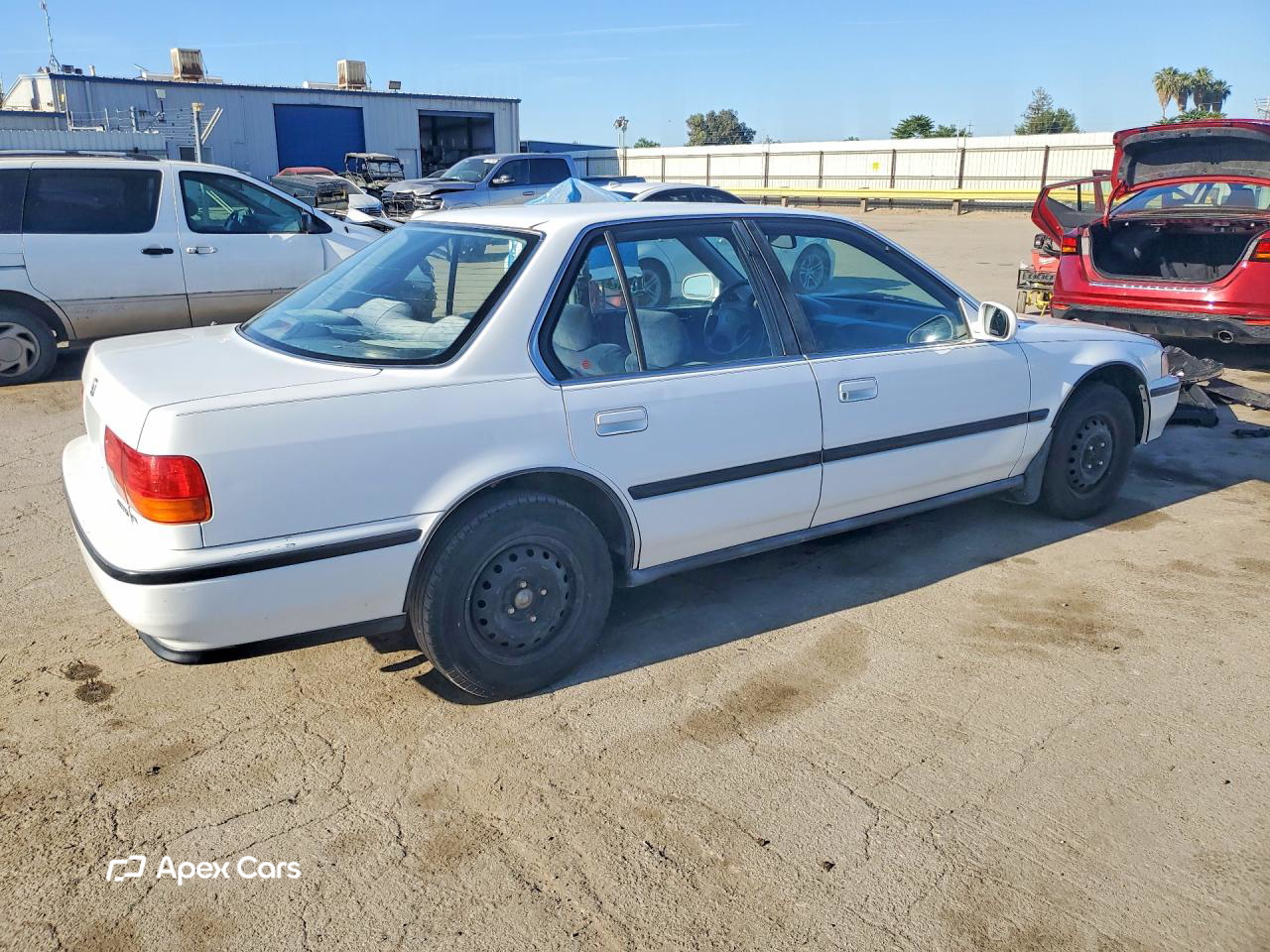 Honda Accord 1993