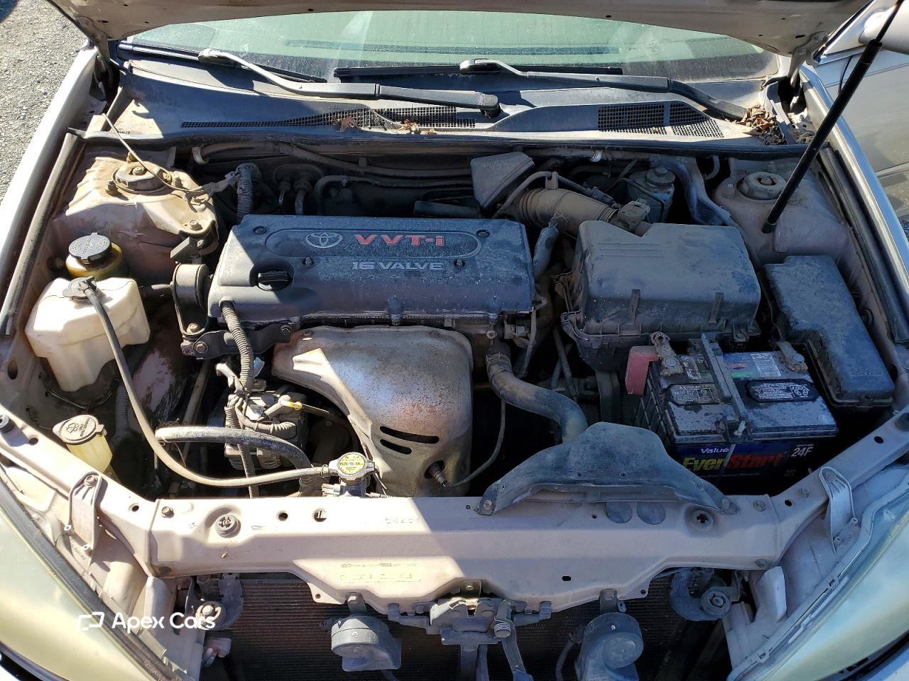 Toyota Camry 2004