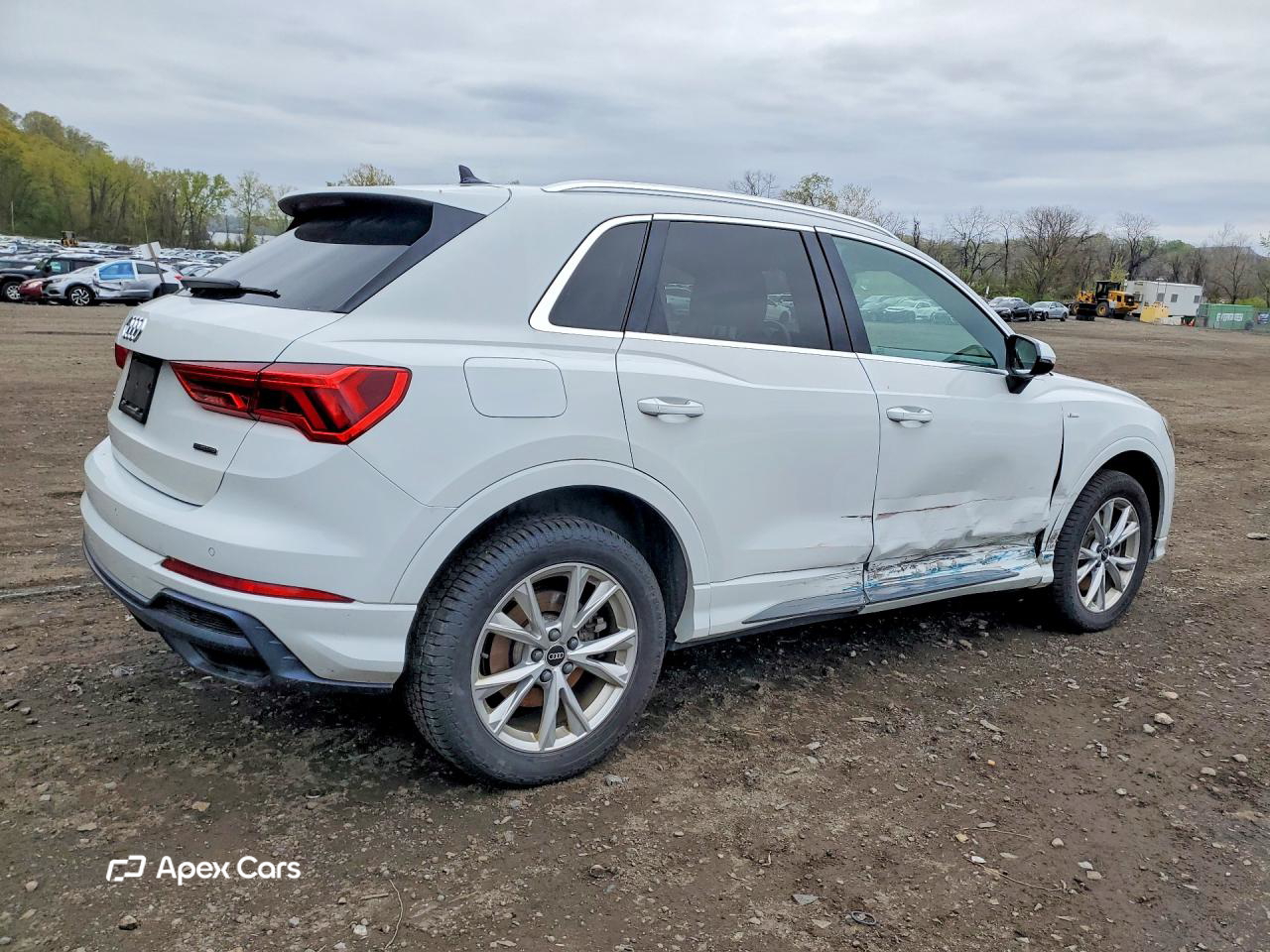 Audi Q3 2021