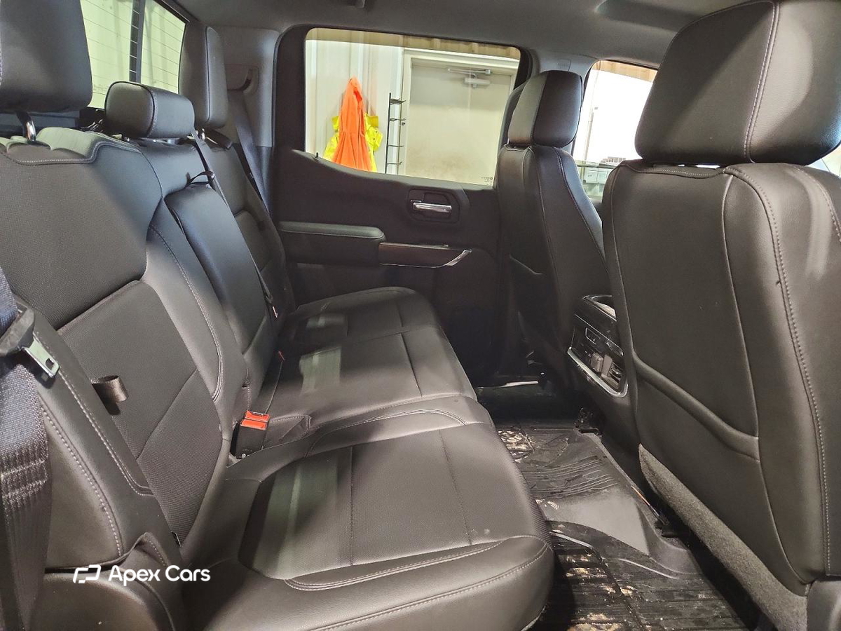 GMC Sierra 2019