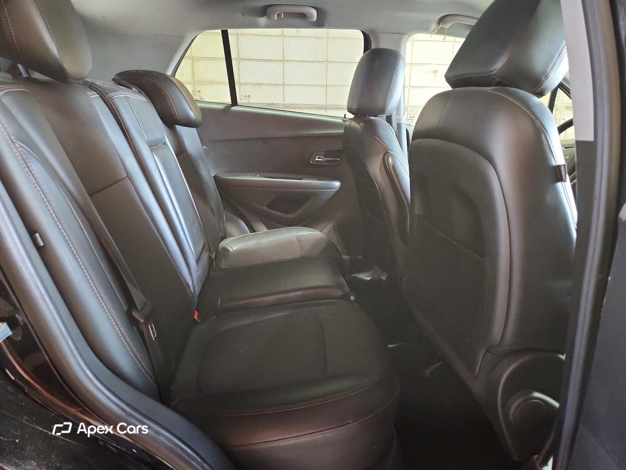 Chevrolet Trax 2020