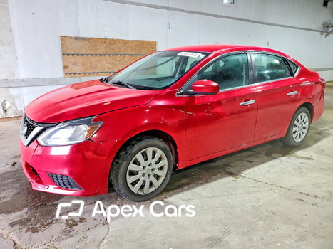 Nissan Sentra 2017 - Image 1 of 12