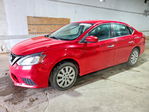 Nissan Sentra 2017