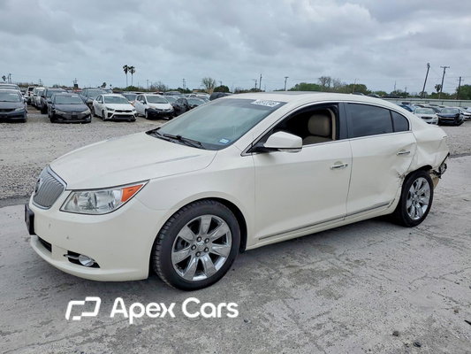 Buick LaCrosse 2011 - Image 1 of 14