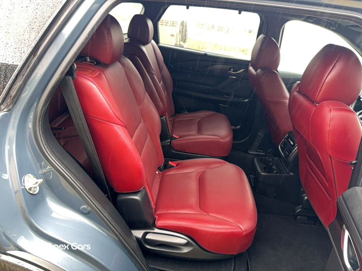 Mazda CX-9 2021
