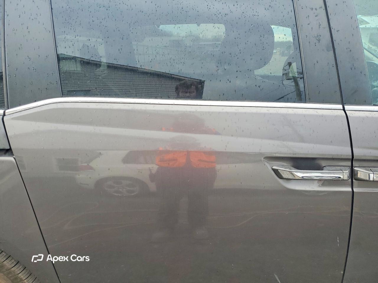 Honda Odyssey 2012
