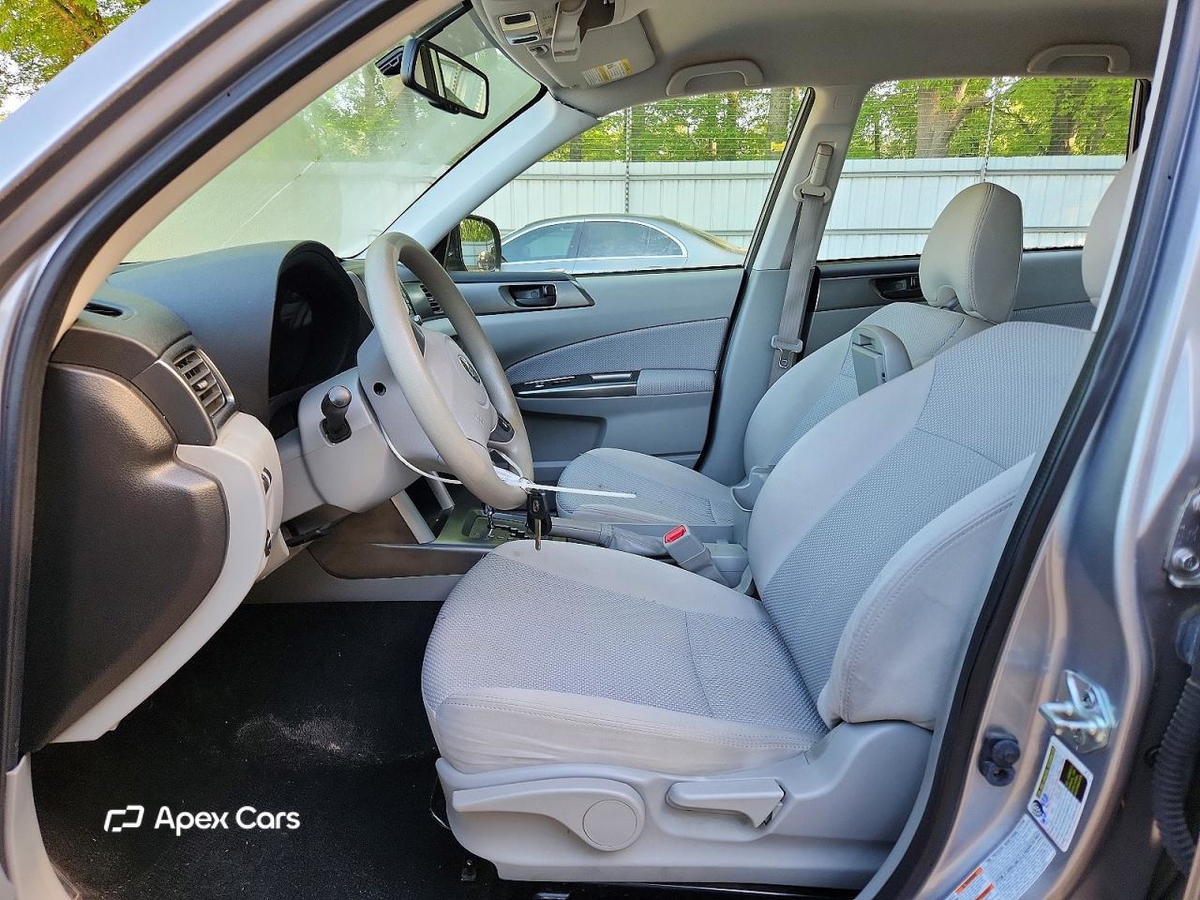 Subaru Forester 2011
