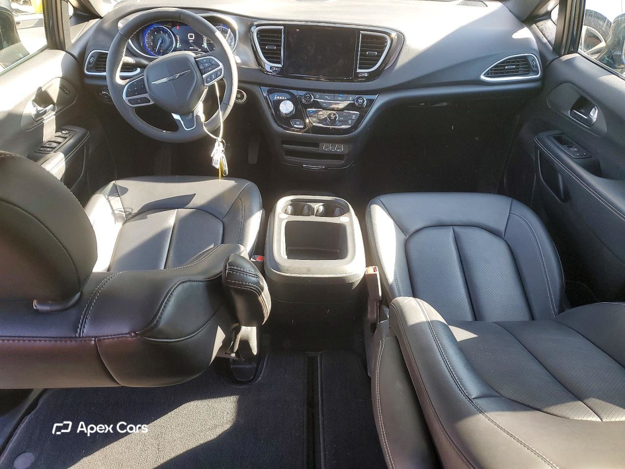 Chrysler Pacifica 2025