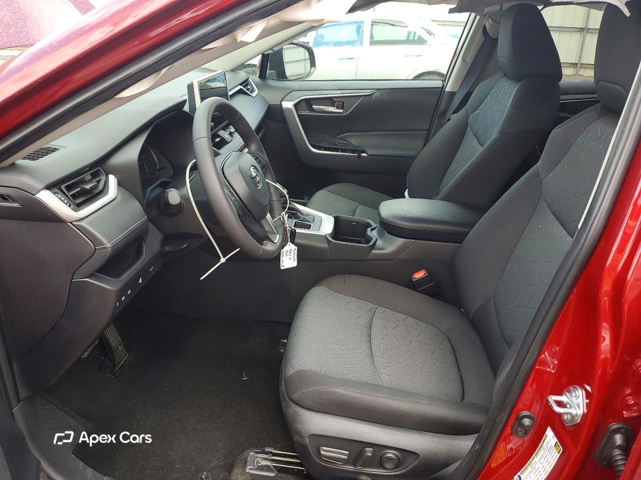 Toyota RAV 4 2025
